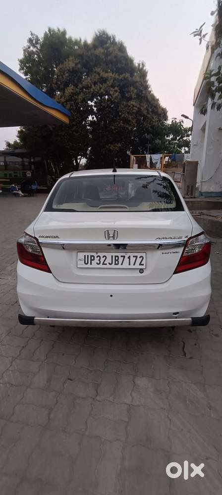 Honda Amaze, 2017, Diesel