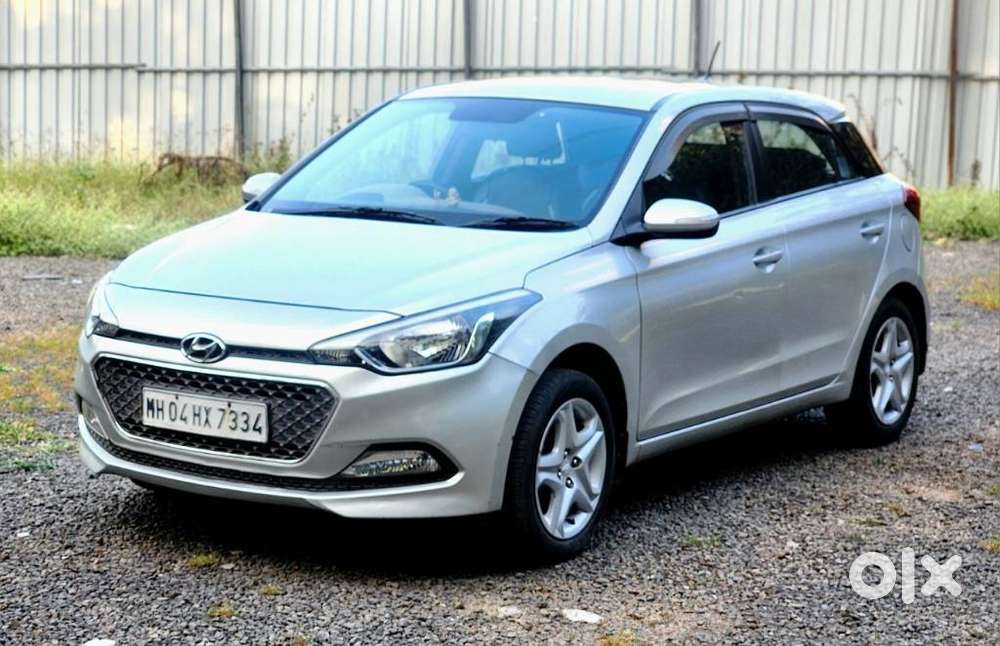 Hyundai Elite I20 Asta 1.2, 2017, Petrol