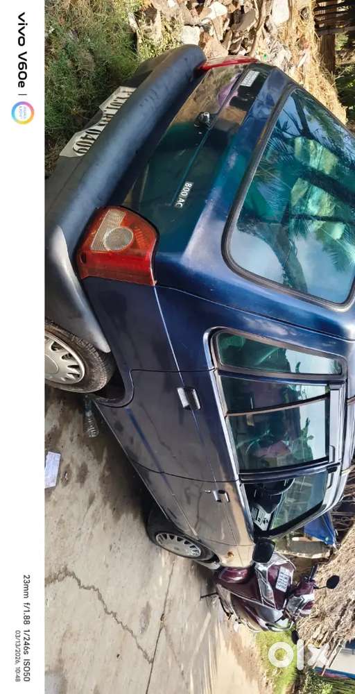 Maruti Suzuki 800 2010