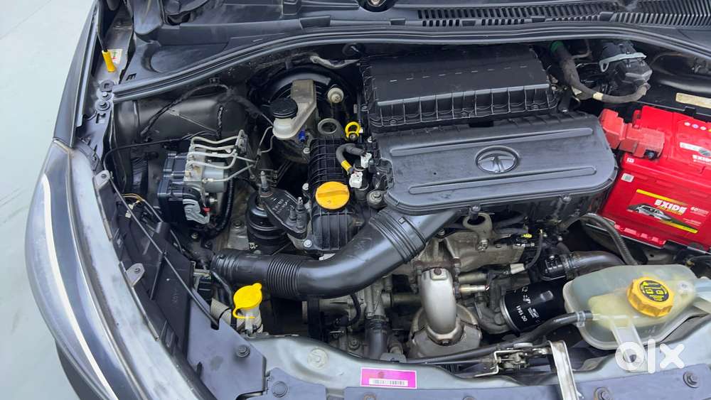 Tata Tigor 1.2 Revotron Xz Plus Cng, 2022, Cng & Hybrids