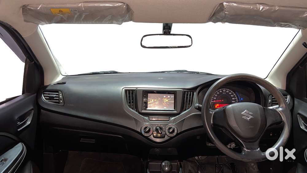 Maruti Suzuki Baleno 1.2 Sigma, 2018, Petrol