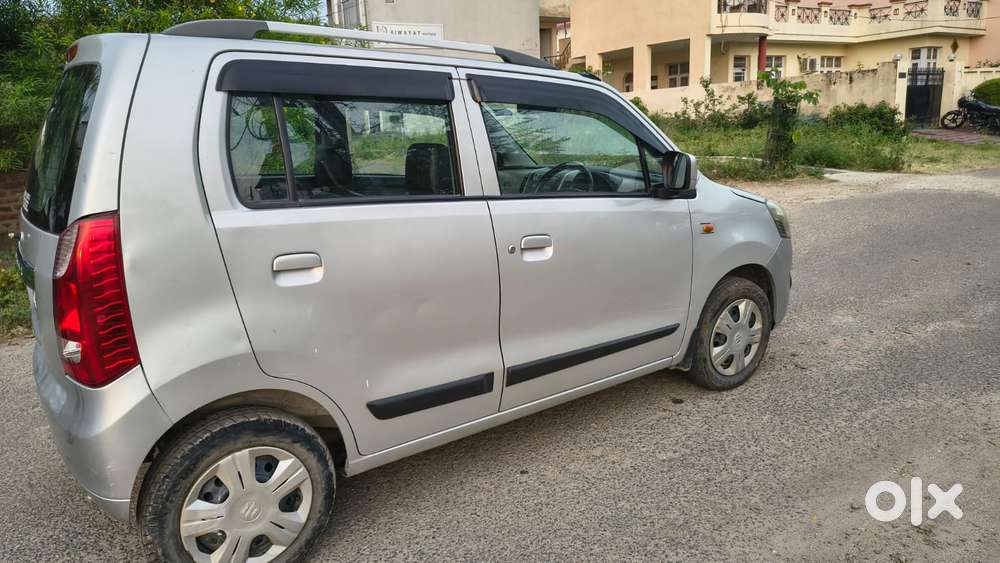 Maruti Suzuki Wagon R Vxi Bs Iv, 2015, Petrol
