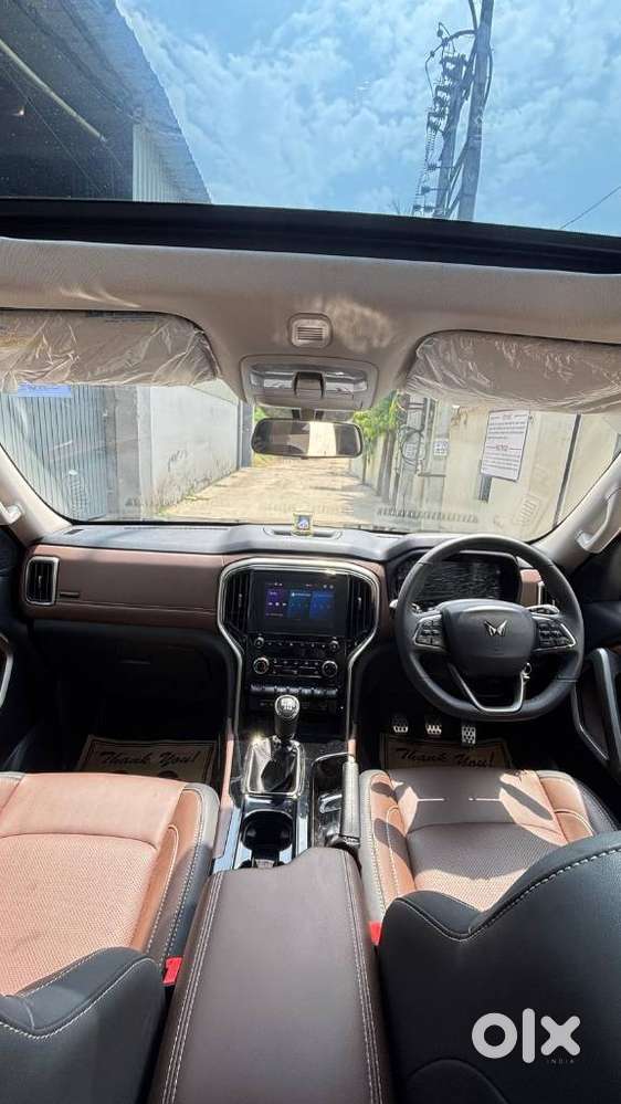 Mahindra Scorpio N, 2025, Petrol