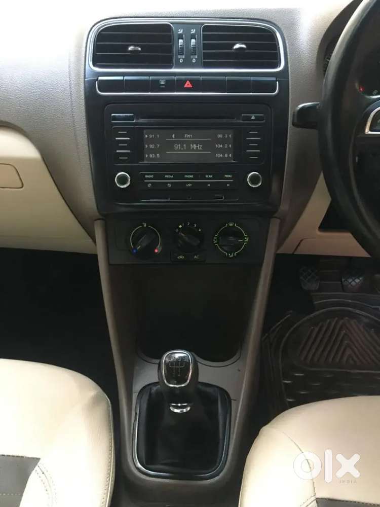 Skoda Rapid 2014 Petrol Well Maintained