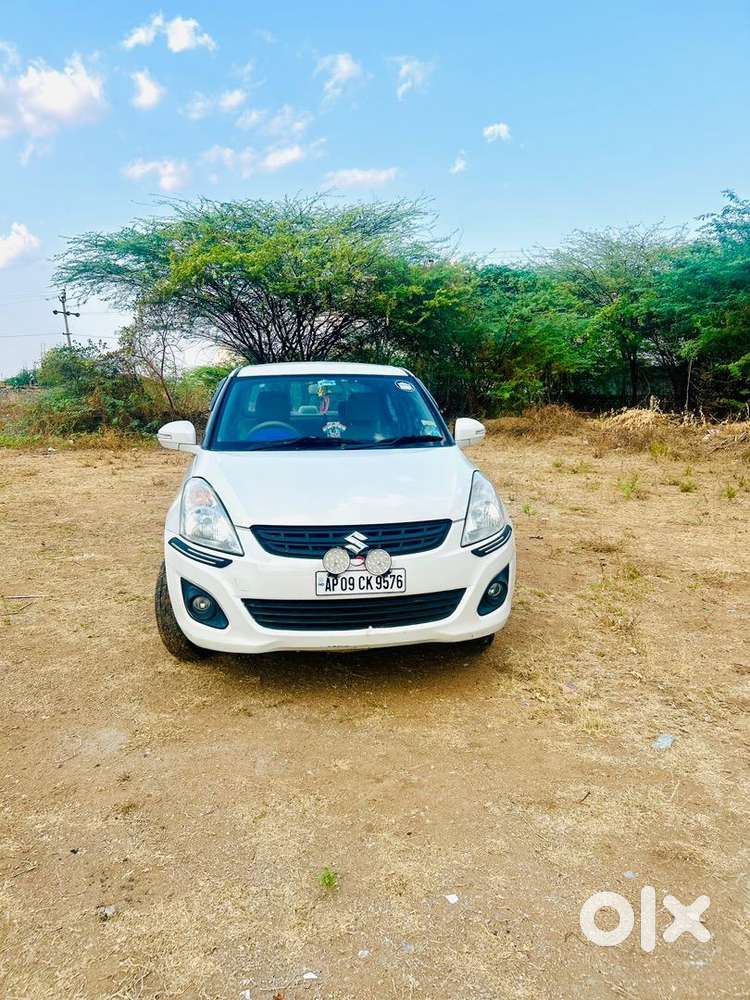 Maruti Suzuki Swift Dzire Petrol 83000 Km Driven