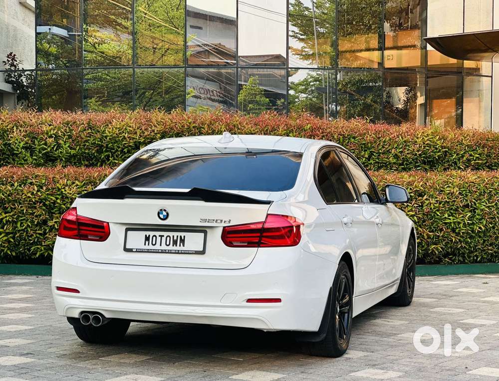 Bmw 3 Series 2.0 320d Corporate Edition, 2017, Diesel