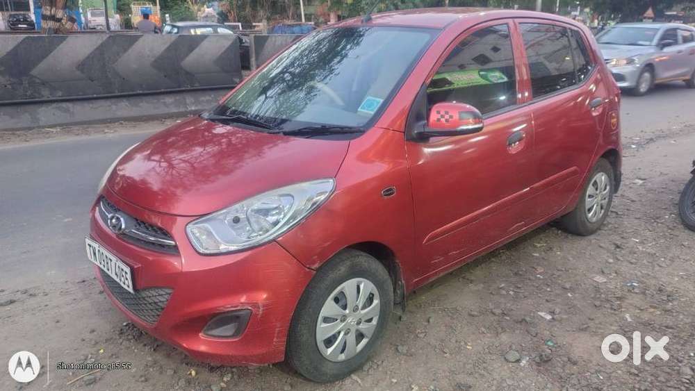 Hyundai I10 Magna Automatic, 2013, Petrol