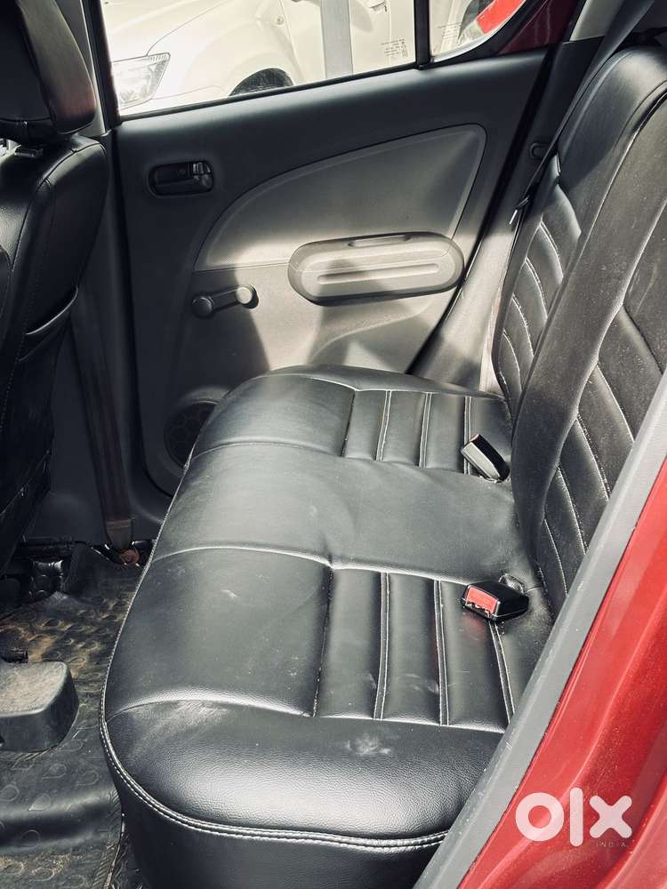 Maruti Suzuki Ritz Lxi, 2011, Petrol