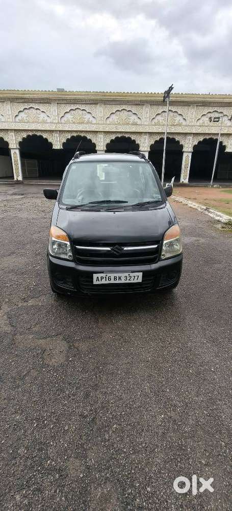 Maruti Suzuki Wagon R Lxi, 2008, Petrol