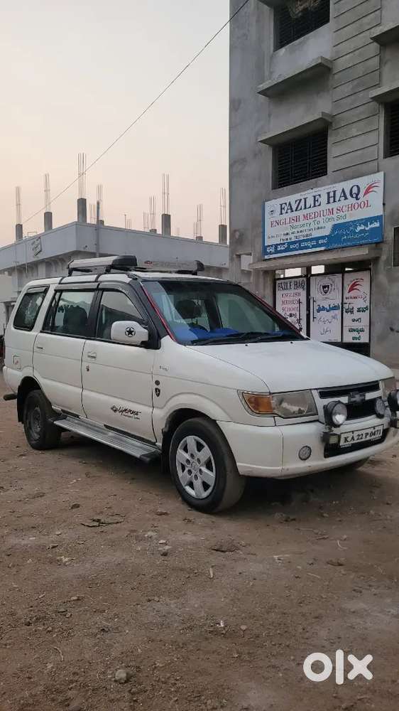 Chevrolet Tavera 2010 Diesel Good Condition