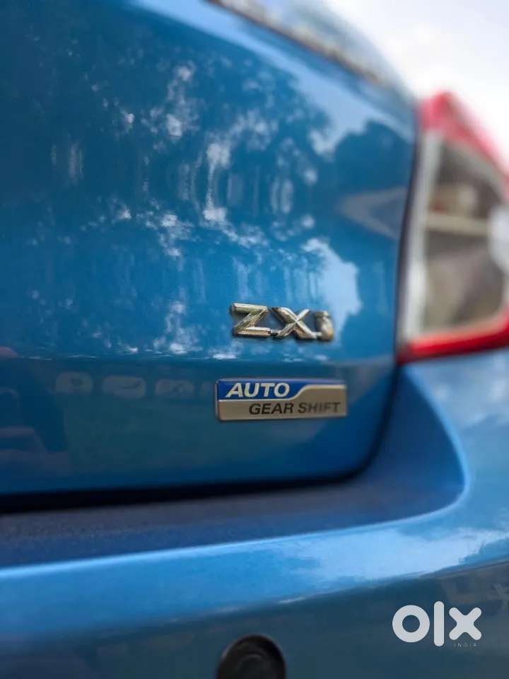 Maruti Suzuki Celerio Zxi(o) Amt, 2016, Petrol