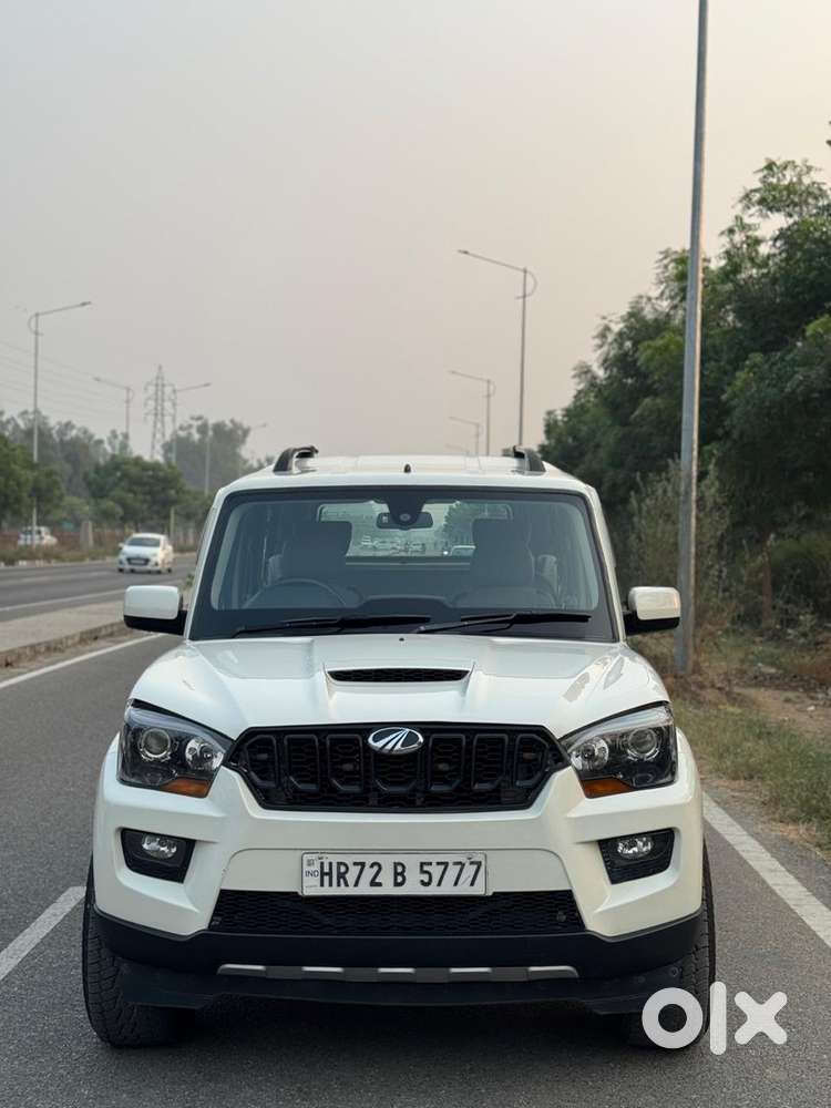 Mahindra Scorpio 2015 Diesel
