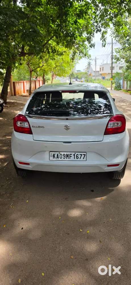Maruti Baleno Zeta 2020