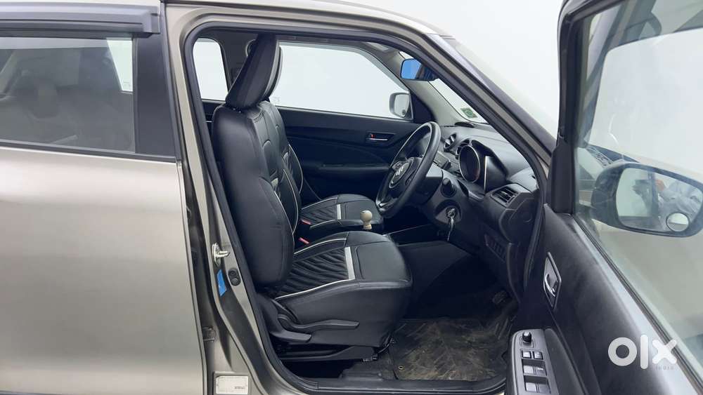 Maruti Suzuki Swift Vvt Vxi, 2018, Petrol