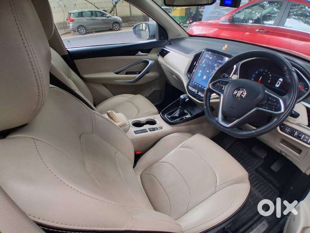 Mg Hector Sharp At, 2022, Petrol