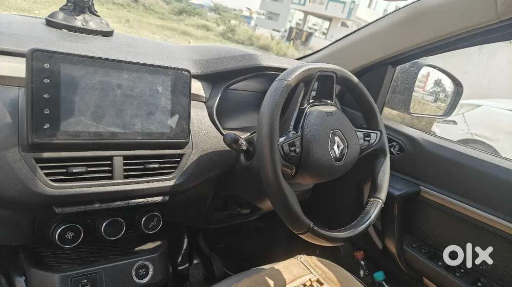 Renault Kiger 2051 Petrol Well Maintained