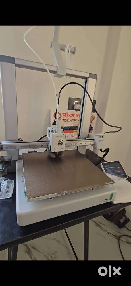 BambuLab A1 3D Printer
