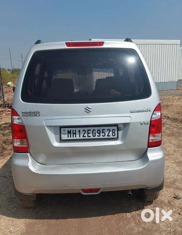 Maruti Suzuki Wagon R 2007 Petrol Well Maintained