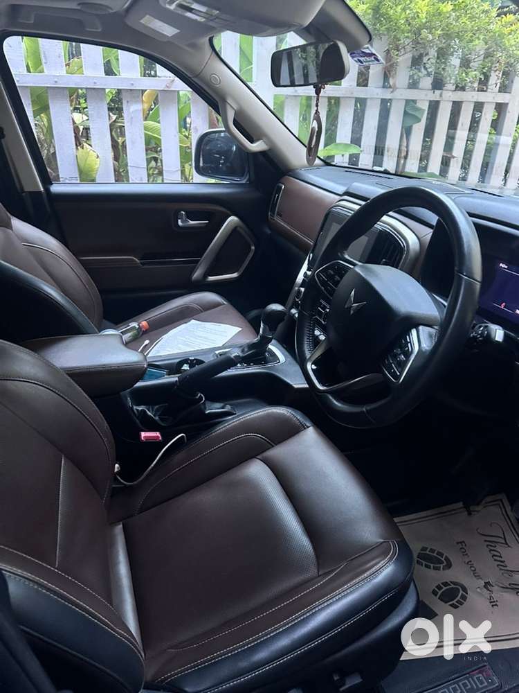 Mahindra Scorpio-n 2022 (23 Reg, Kl) At