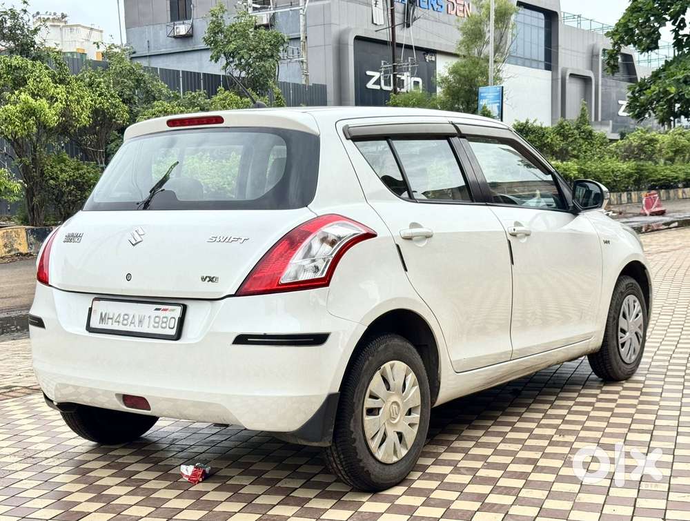 Maruti Suzuki Swift Vxi, 2017, Petrol