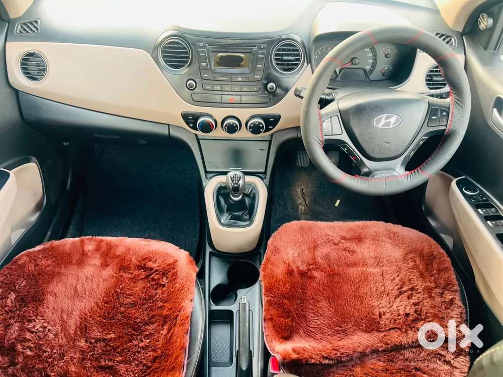 Hyundai Xcent 1.1 Crdi S Option, 2015, Diesel