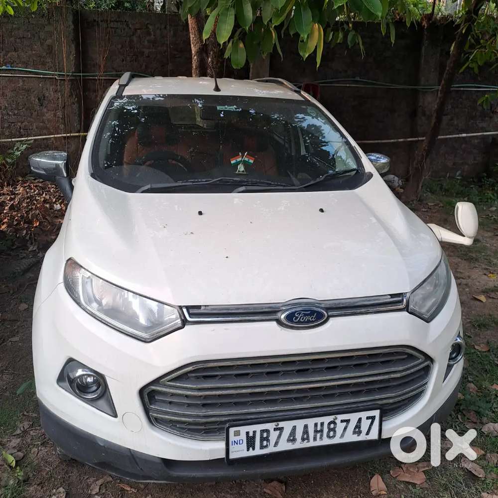 Ford Ecosport Taitani