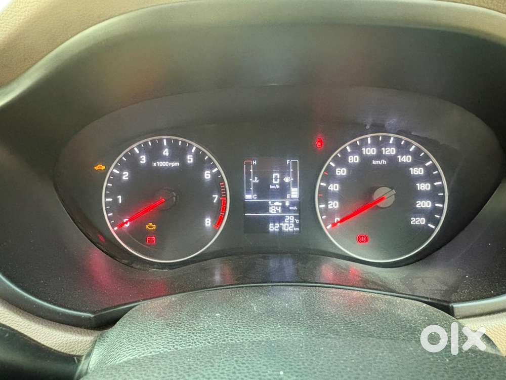 Hyundai I20 Sportz 2019