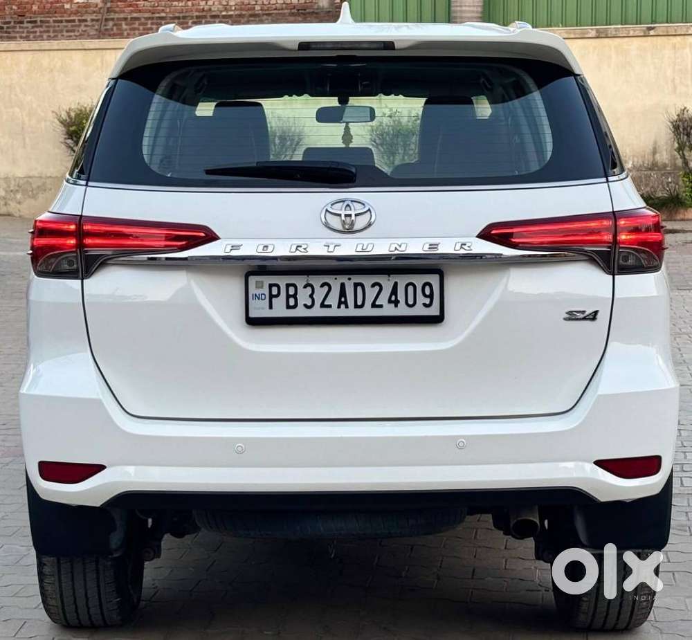Toyota Fortuner, 2017, Diesel