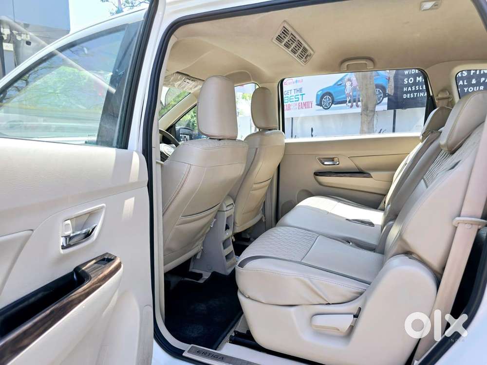 Maruti Suzuki Ertiga 1.5 Zxi Plus, 2020, Petrol