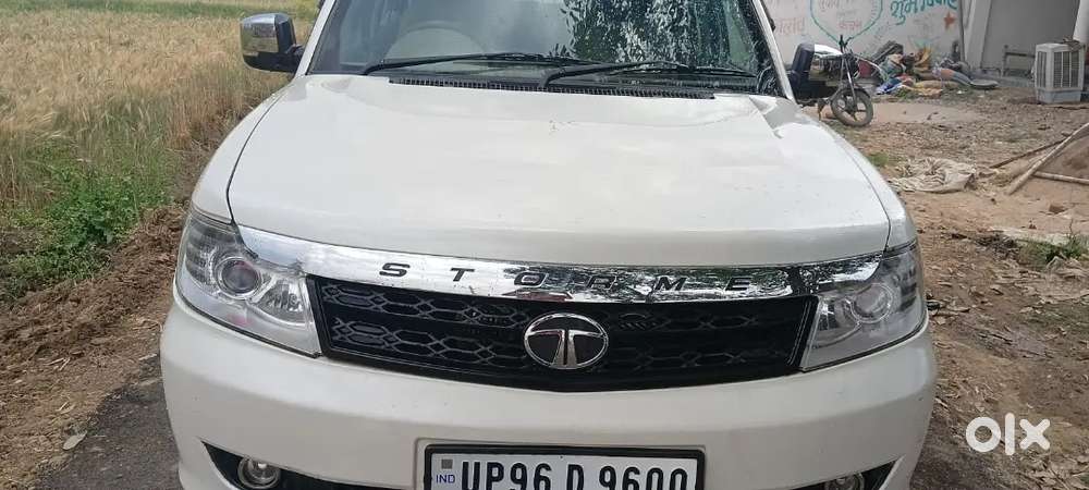 Tata Safari Storme Vx Top Model