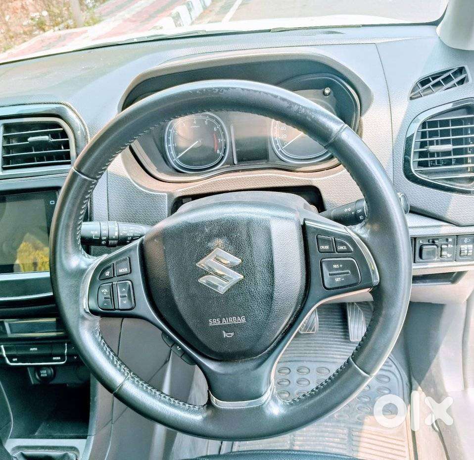 Maruti Suzuki Vitara Brezza Zxi +, 2021, Petrol