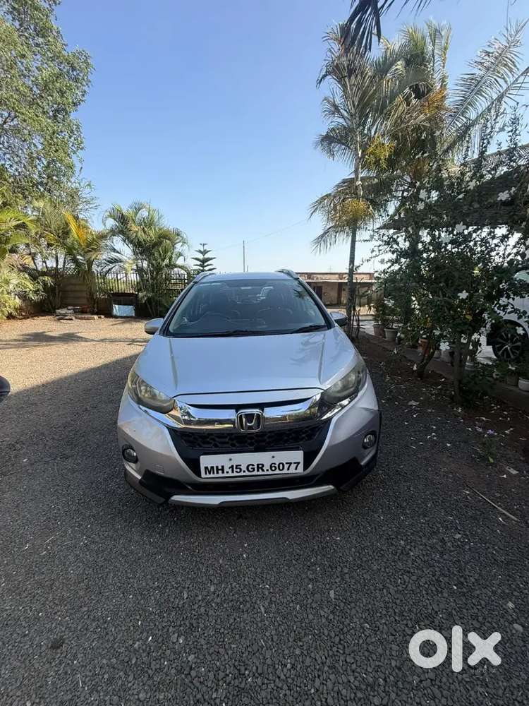 Honda Wr-v Diesel 2019 1st Owner