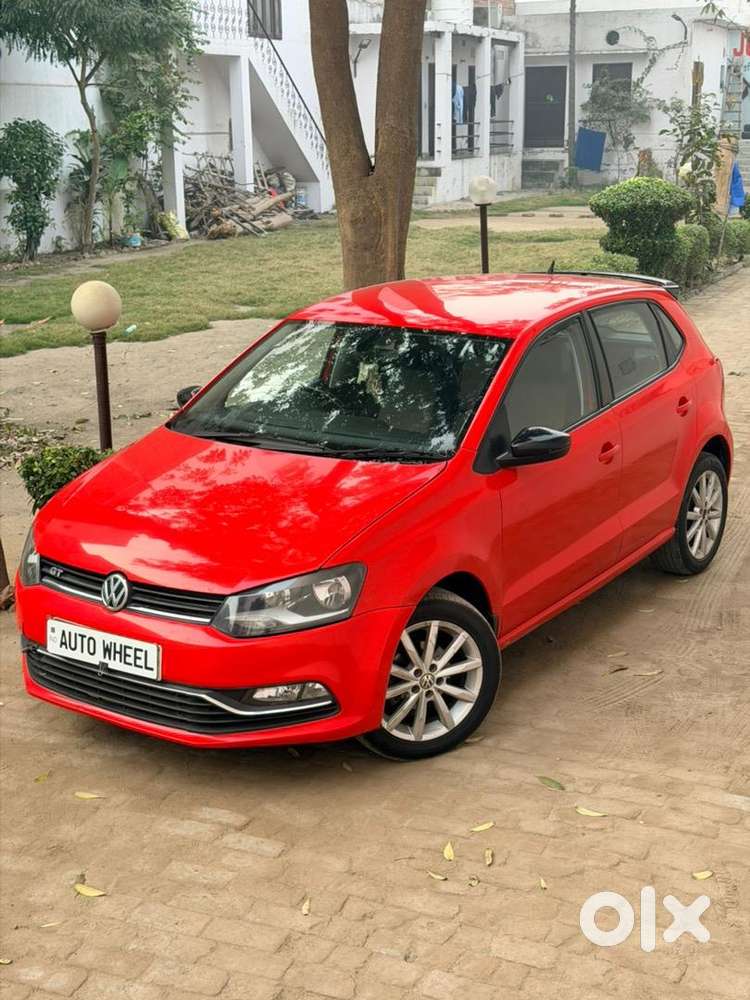Volkswagen Polo 2018 Petrol 1.2 Automatic