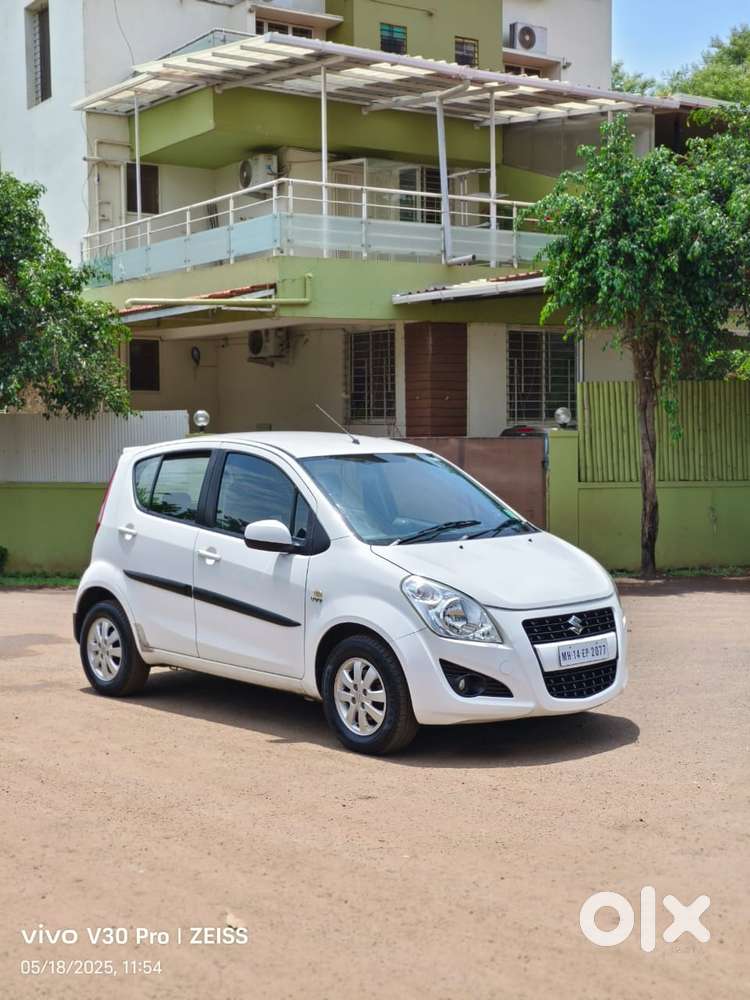 Maruti Suzuki Ritz Zxi, 2014, Petrol