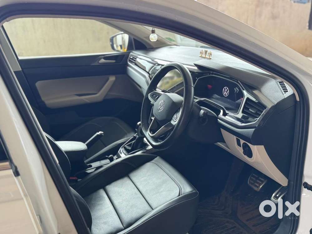 Volkswagen Virtus 2022 Petrol-doctor Owned- Well Maintained-loved Car
