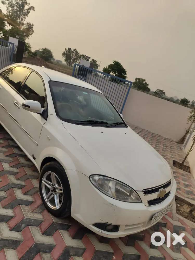 Chevrolet Optra Magnum 2011 Model