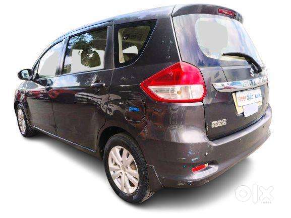 Maruti Suzuki Ertiga Shvs Zdi Plus, 2016, Diesel