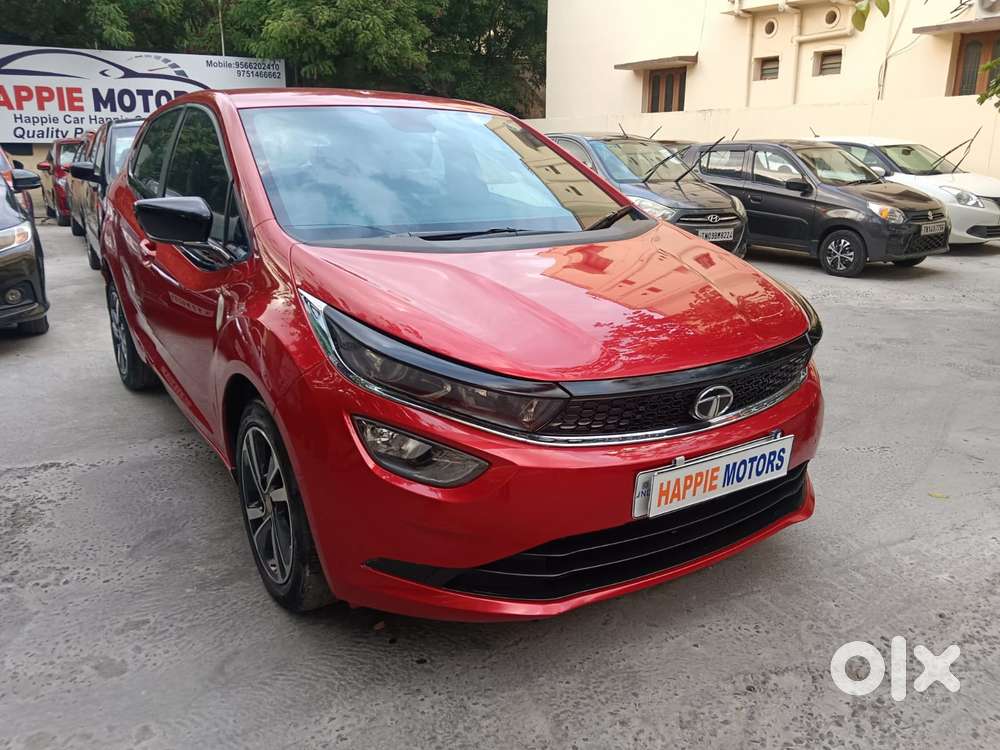 Tata Altroz Xz, 2020, Petrol