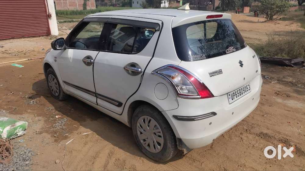 Maruti Suzuki Swift 2012 Diesel 96000 Km Driven