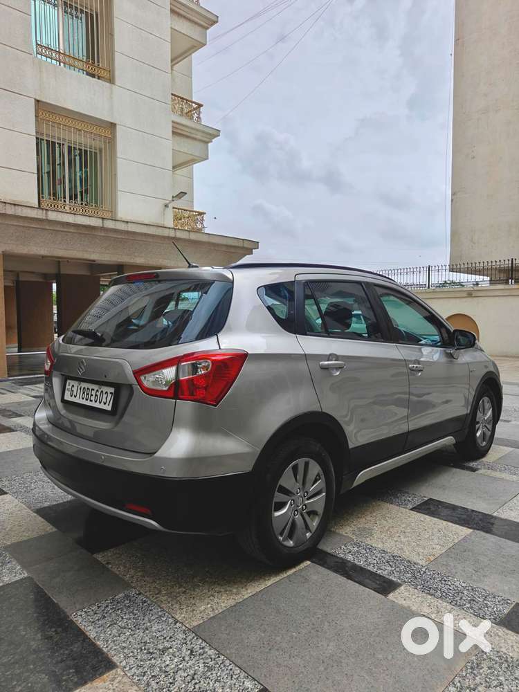 Maruti Suzuki S-cross Zeta 1.3, 2016, Diesel