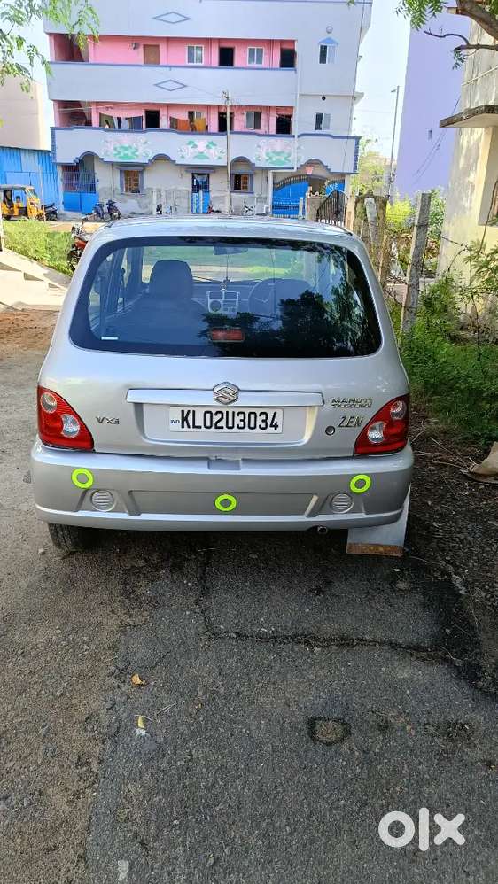 Maruti Suzuki Zen 2006