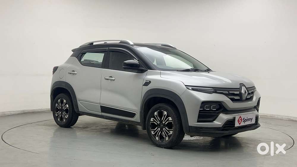Renault Kiger Rxz Amt, 2021, Petrol
