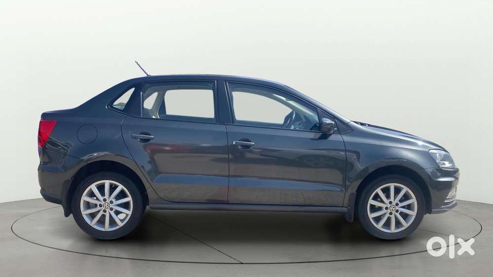 Volkswagen Ameo 1.2 Mpi Highline 16 Alloy, 2017, Petrol