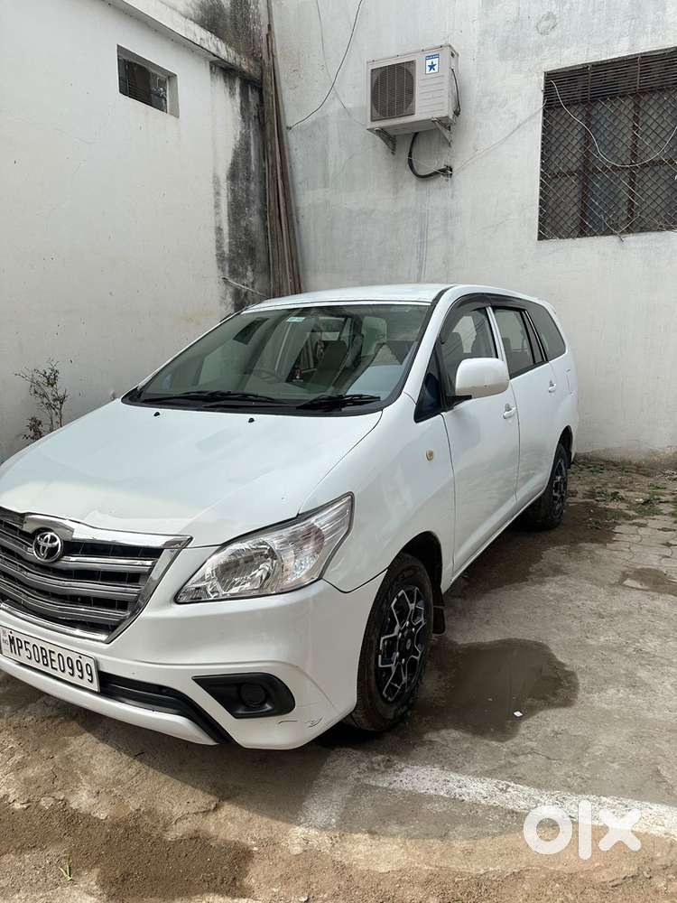 Toyota Innova 2009 Diesel