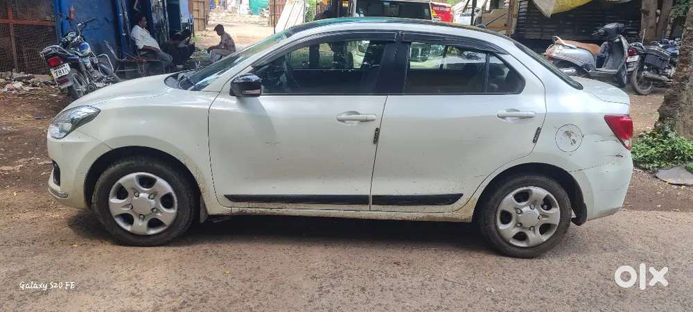 Maruti Suzuki Dzire 2019 Diesel Vdi