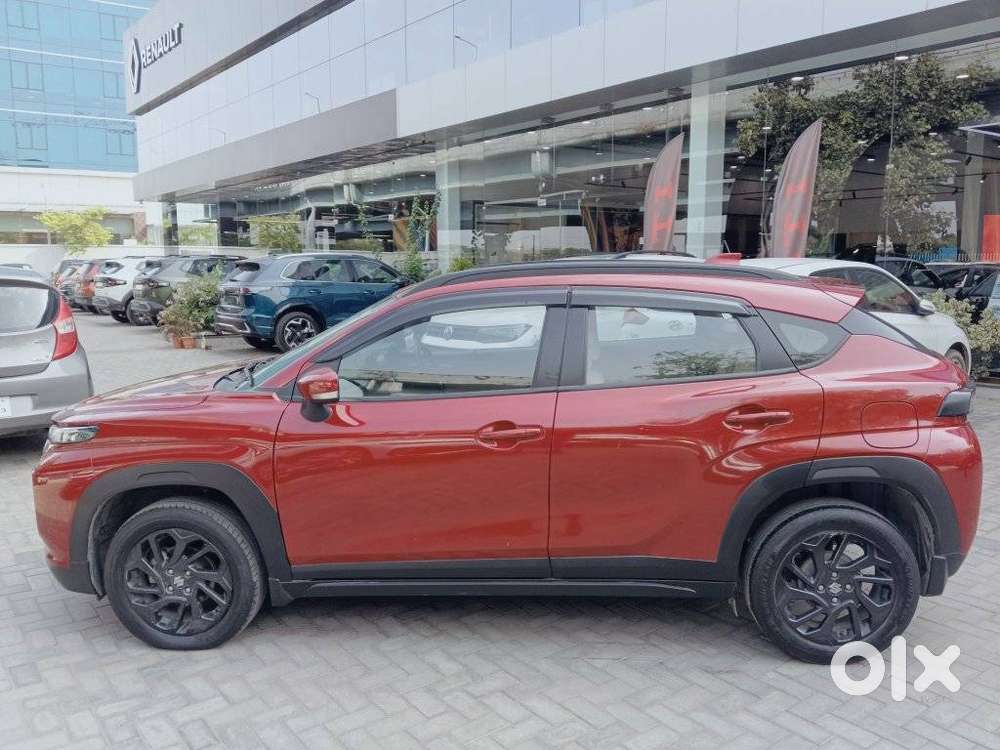 Maruti Suzuki Fronx Delta Plus 1.2 Ags, 2023, Petrol