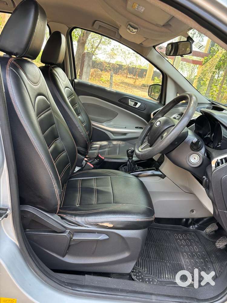 Ford Ecosport 1.5 Tdci Trend, 2016, Diesel