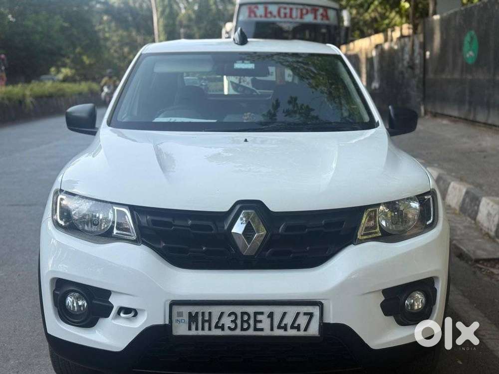 Renault Kwid Rxt 1.0, 2016, Petrol