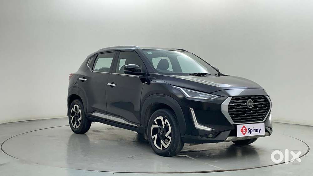 Nissan Magnite 1.0 Xv Premium Turbo Cvt, 2022, Petrol