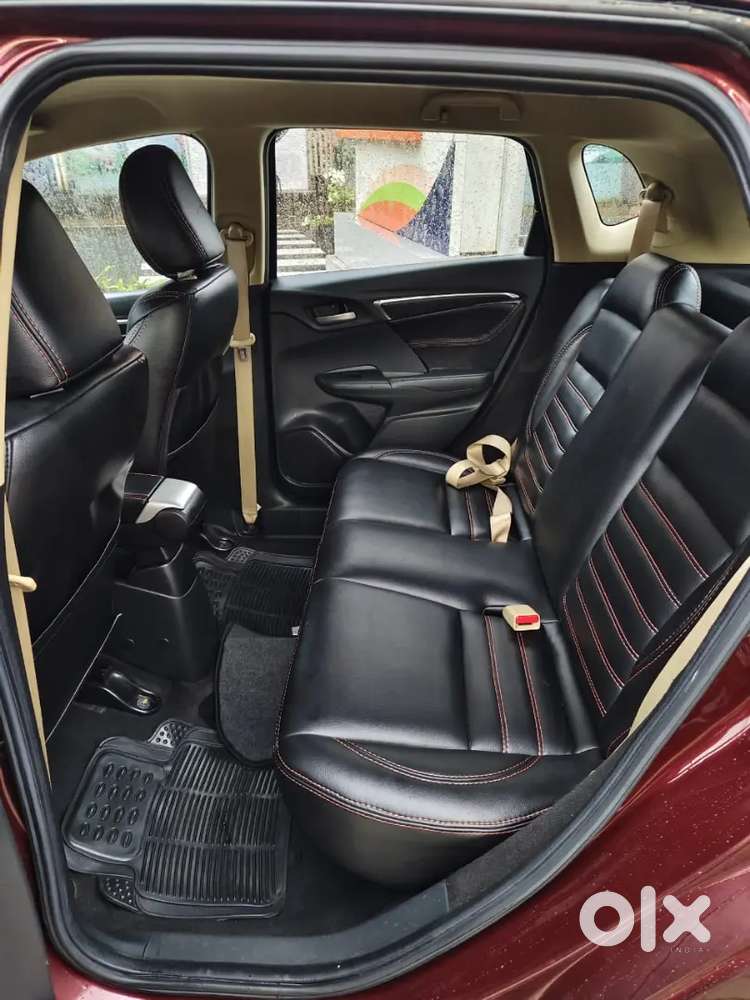 Honda Jazz Automatic 2018 Year